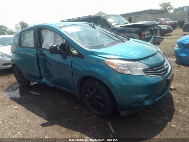 NISSAN VERSA NOTE 2014 3n1ce2cp9el426494