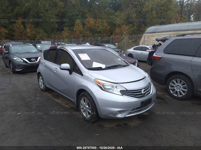 NISSAN VERSA NOTE 2014 3n1ce2cp9el426625