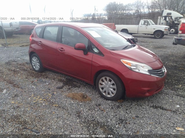 NISSAN VERSA NOTE 2014 3n1ce2cp9el427483