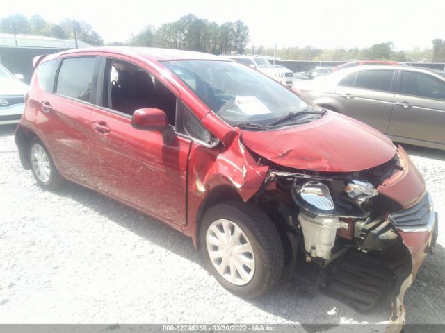 NISSAN VERSA NOTE 2014 3n1ce2cp9el429962