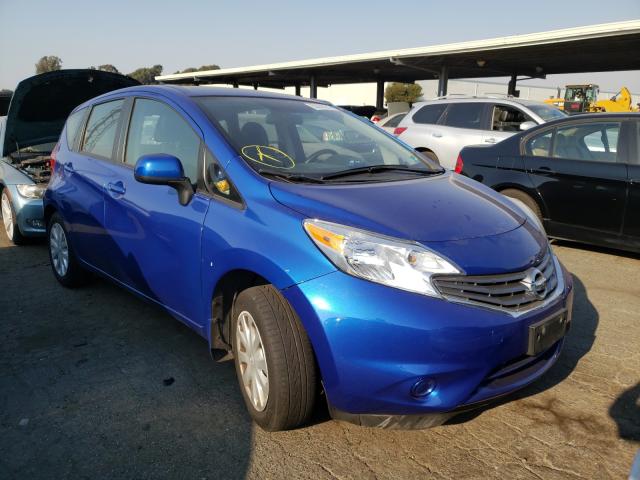 NISSAN VERSA NOTE 2014 3n1ce2cp9el430111