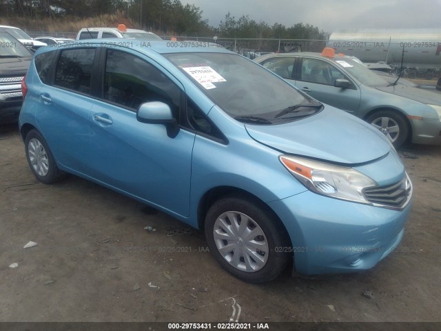 NISSAN VERSA NOTE 2014 3n1ce2cp9el430481