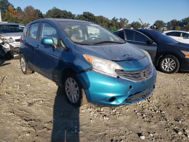 NISSAN VERSA NOTE 2014 3n1ce2cp9el432344