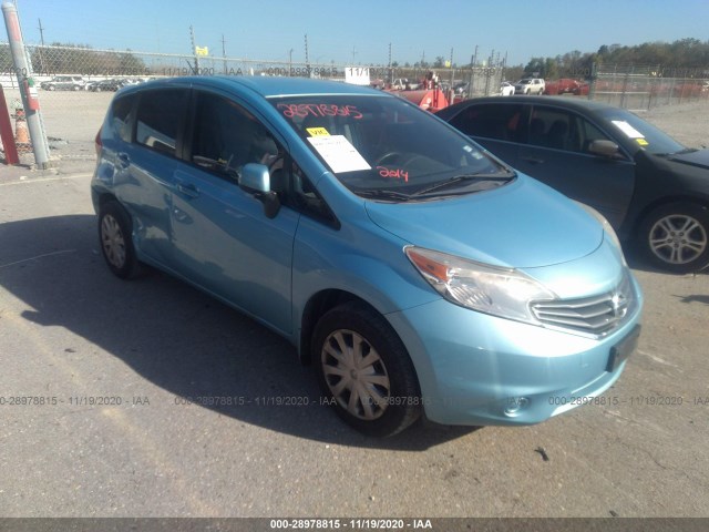 NISSAN VERSA NOTE 2014 3n1ce2cp9el433073