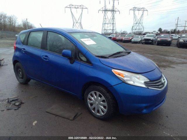 NISSAN VERSA NOTE 2014 3n1ce2cp9el433655