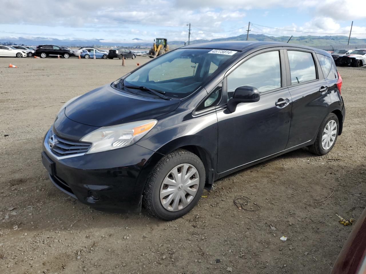 NISSAN VERSA 2014 3n1ce2cp9el433705