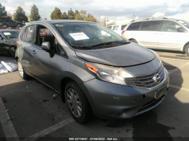 NISSAN VERSA NOTE 2014 3n1ce2cp9el435132