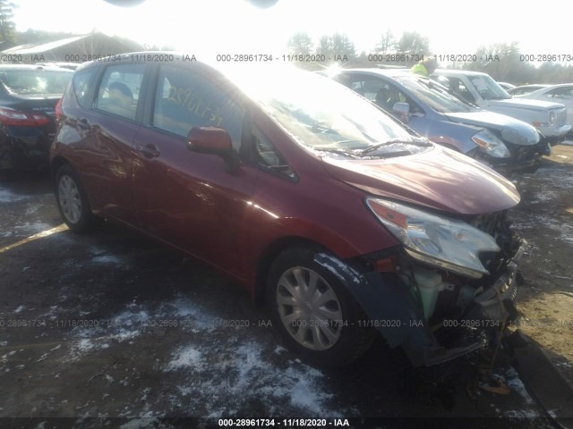 NISSAN VERSA NOTE 2014 3n1ce2cp9el435793