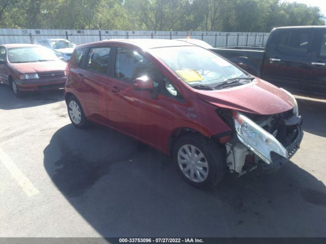 NISSAN VERSA NOTE 2014 3n1ce2cp9el436040