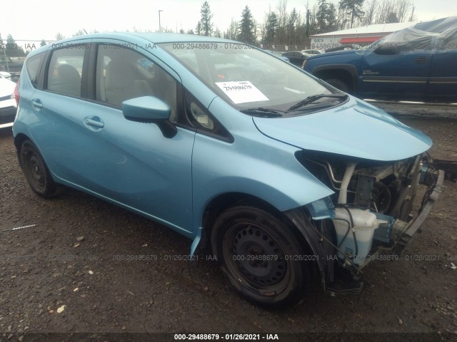 NISSAN VERSA NOTE 2015 3n1ce2cp9fl351751