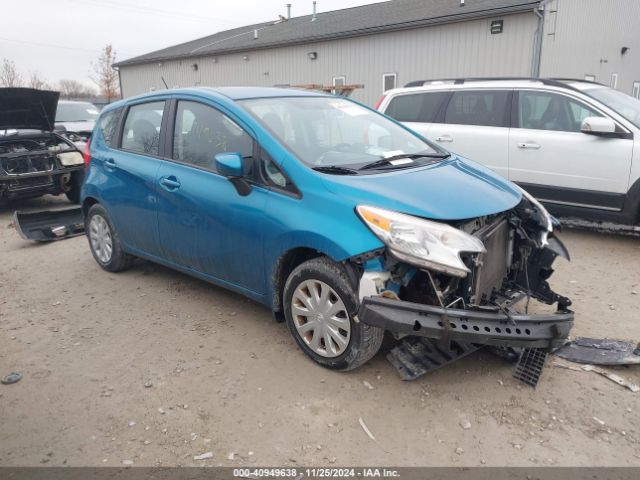 NISSAN VERSA NOTE 2015 3n1ce2cp9fl352575