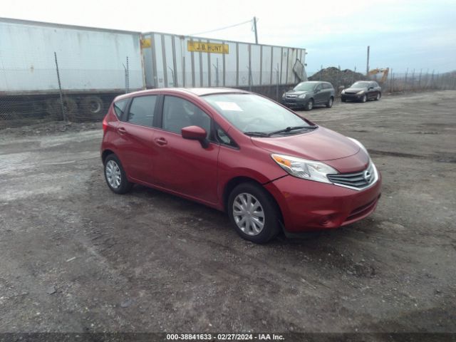 NISSAN VERSA NOTE 2015 3n1ce2cp9fl352821