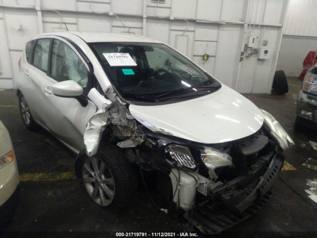 NISSAN VERSA NOTE 2015 3n1ce2cp9fl353080