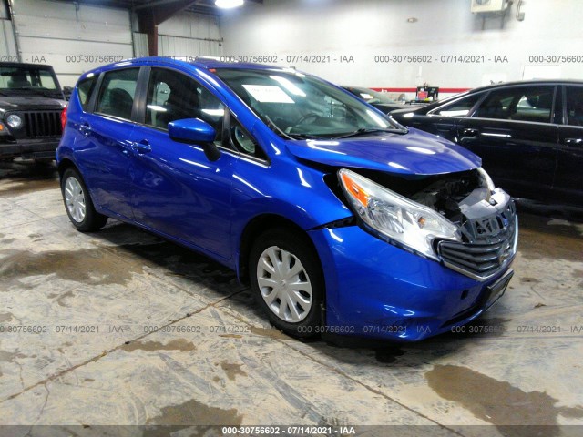 NISSAN VERSA NOTE 2015 3n1ce2cp9fl353225