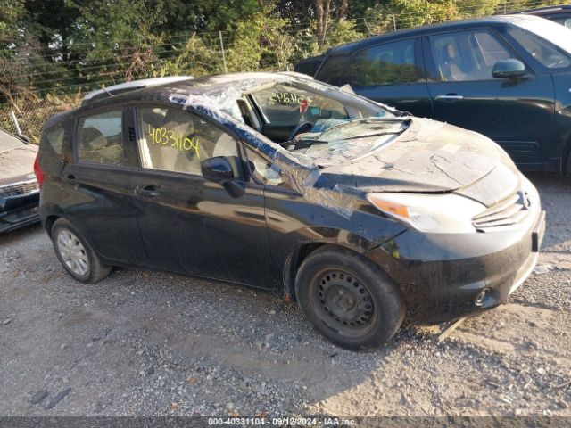 NISSAN VERSA NOTE 2015 3n1ce2cp9fl354245