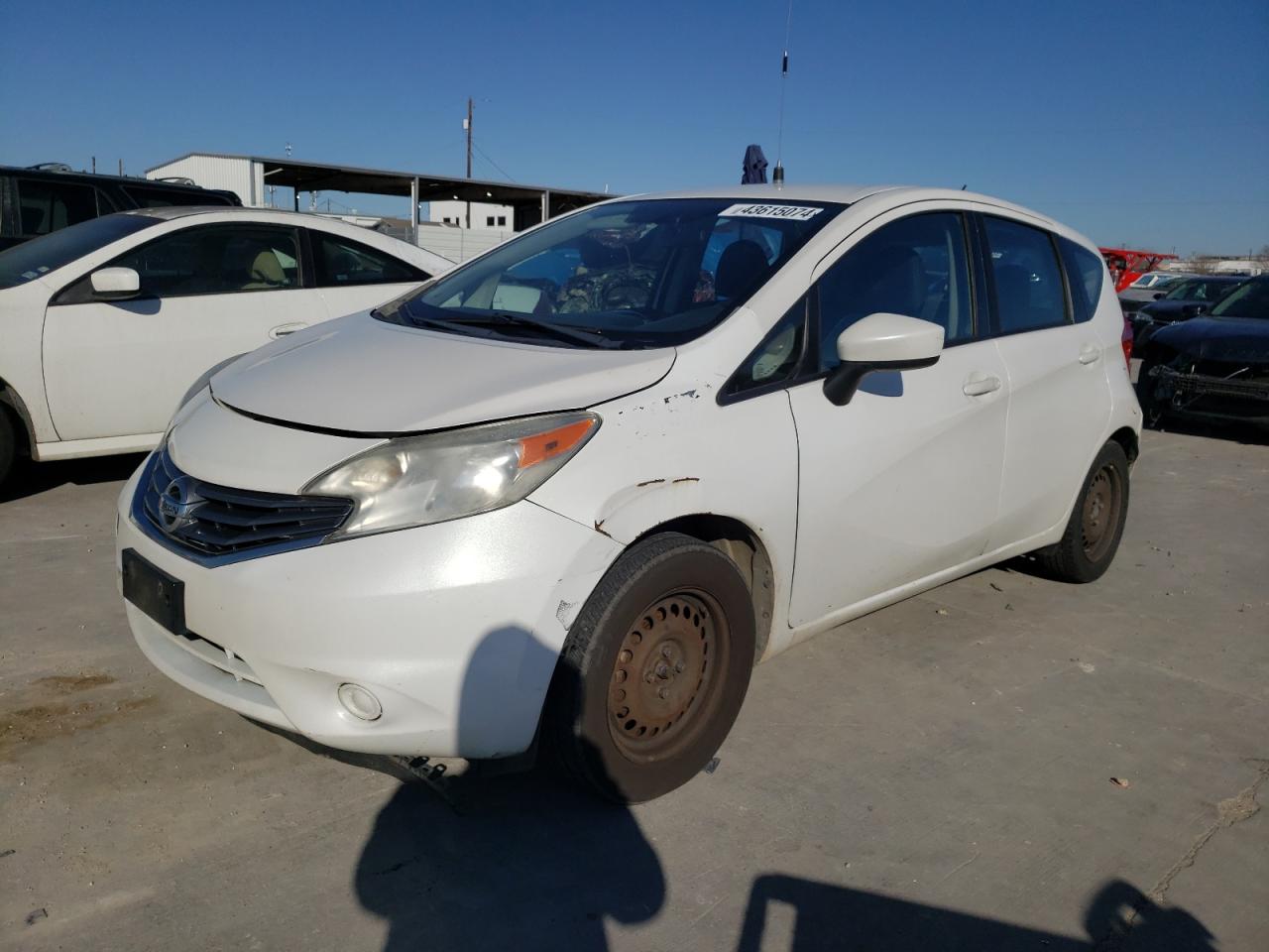 NISSAN VERSA 2015 3n1ce2cp9fl354553