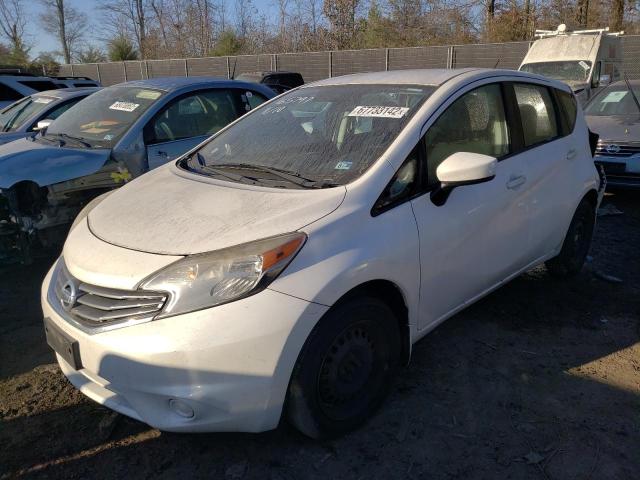 NISSAN VERSA NOTE 2015 3n1ce2cp9fl355945