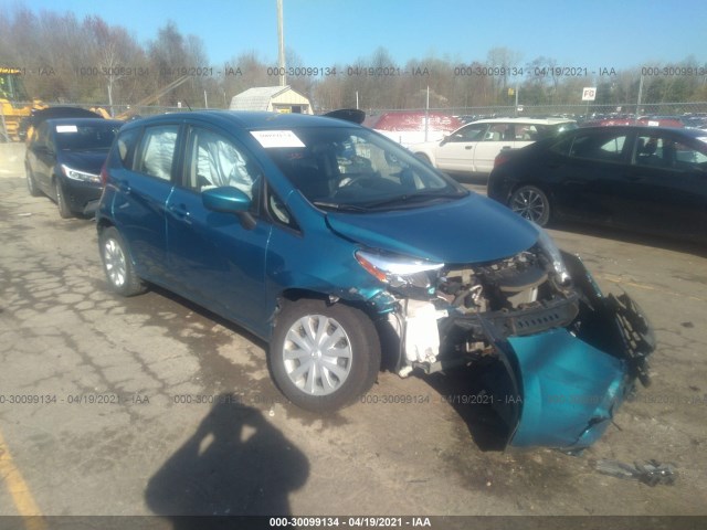 NISSAN VERSA NOTE 2015 3n1ce2cp9fl356139