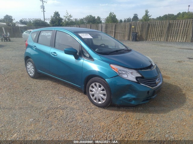 NISSAN VERSA NOTE 2015 3n1ce2cp9fl356433