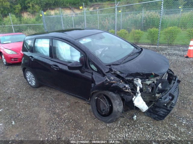 NISSAN VERSA NOTE 2015 3n1ce2cp9fl358375