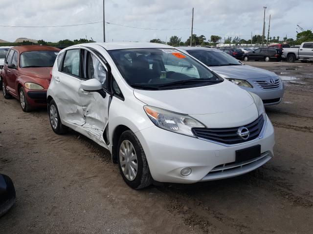 NISSAN VERSA NOTE 2015 3n1ce2cp9fl358649