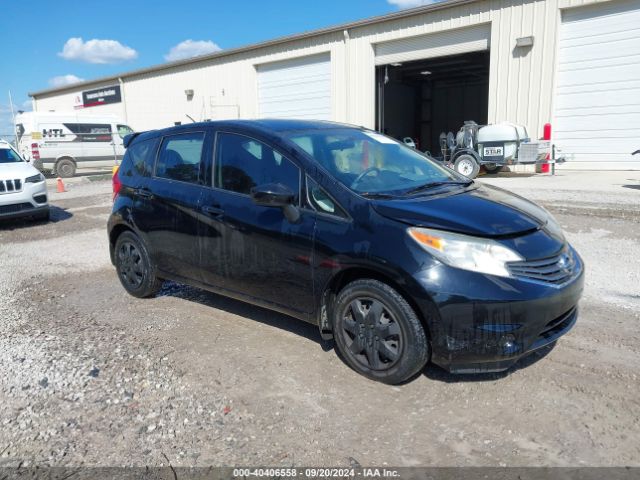 NISSAN VERSA NOTE 2015 3n1ce2cp9fl359378