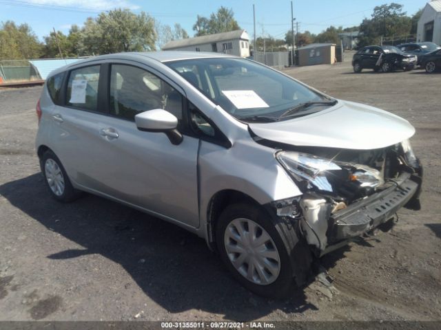 NISSAN VERSA NOTE 2015 3n1ce2cp9fl360076