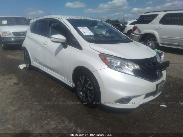 NISSAN VERSA NOTE 2015 3n1ce2cp9fl362992