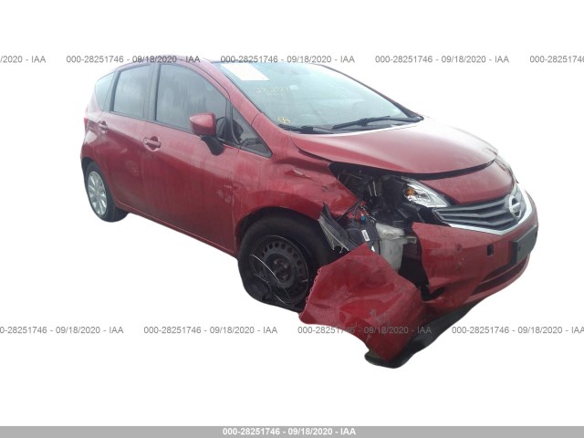 NISSAN VERSA NOTE 2015 3n1ce2cp9fl363933