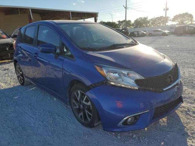 NISSAN VERSA NOTE 2015 3n1ce2cp9fl365794