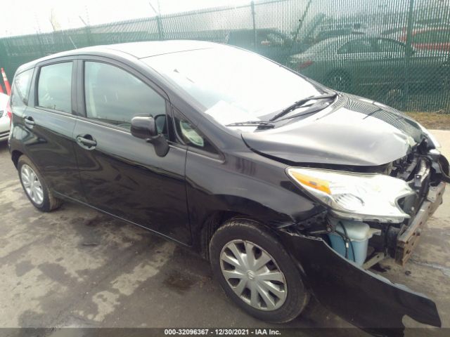 NISSAN VERSA NOTE 2015 3n1ce2cp9fl366413