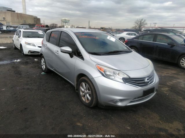 NISSAN VERSA NOTE 2015 3n1ce2cp9fl368047