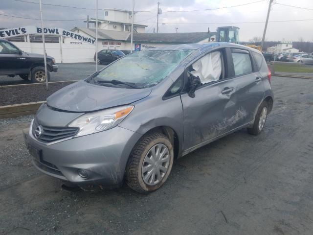 NISSAN VERSA NOTE 2015 3n1ce2cp9fl368212