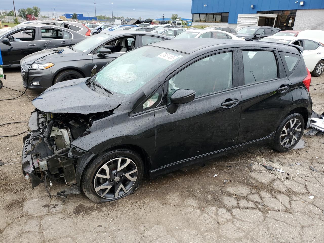 NISSAN VERSA 2015 3n1ce2cp9fl369795