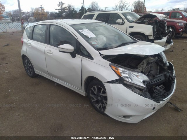 NISSAN VERSA NOTE 2015 3n1ce2cp9fl370865