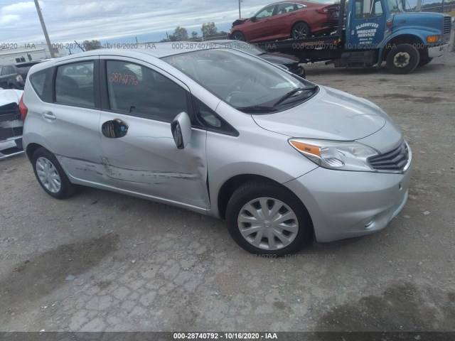 NISSAN VERSA NOTE 2015 3n1ce2cp9fl371367