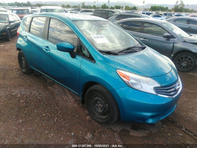 NISSAN VERSA NOTE 2015 3n1ce2cp9fl372048