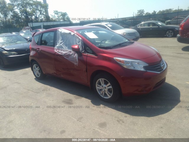 NISSAN VERSA NOTE 2015 3n1ce2cp9fl372373