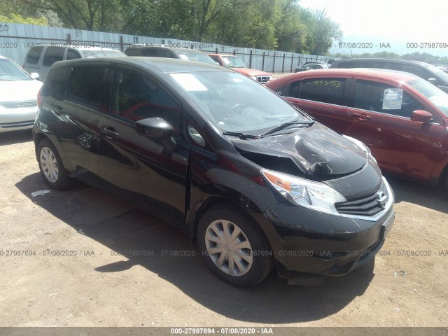 NISSAN VERSA NOTE 2015 3n1ce2cp9fl372809