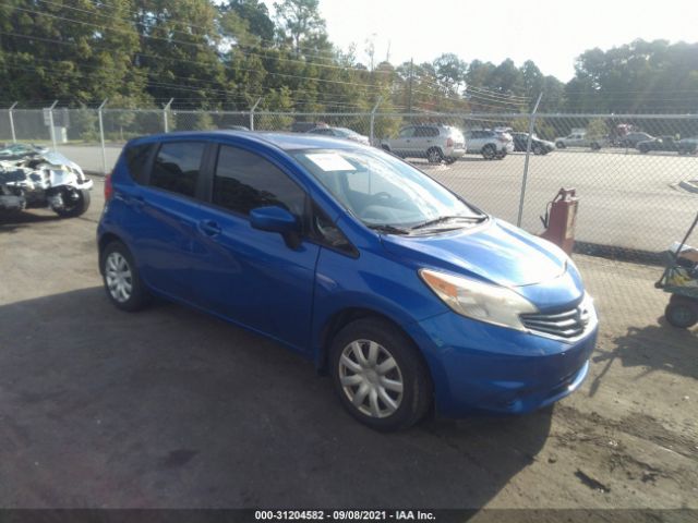 NISSAN VERSA NOTE 2015 3n1ce2cp9fl373300