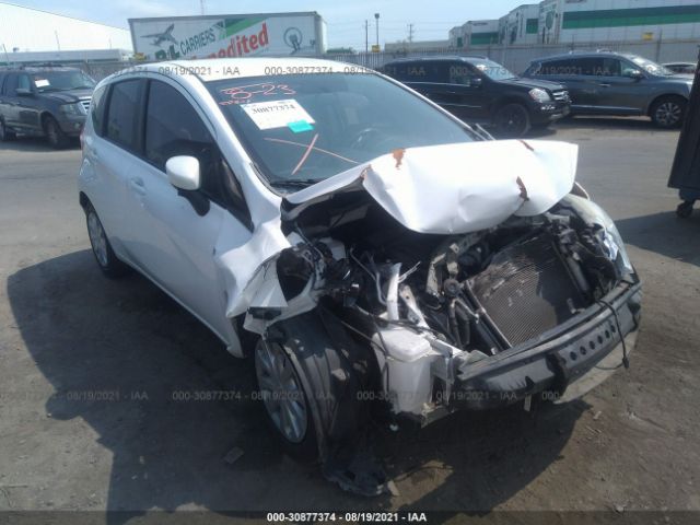 NISSAN VERSA NOTE 2015 3n1ce2cp9fl374303