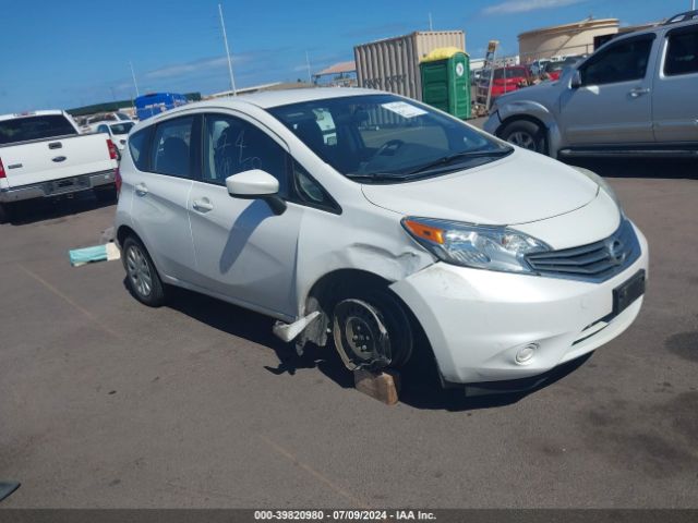 NISSAN VERSA NOTE 2015 3n1ce2cp9fl374530