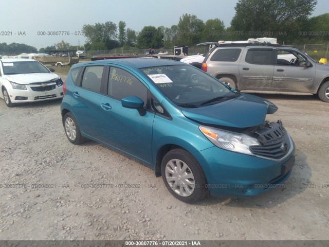 NISSAN VERSA NOTE 2015 3n1ce2cp9fl375192