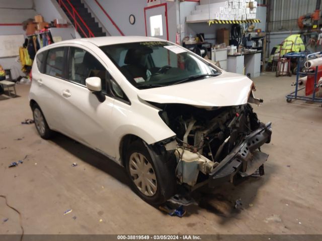 NISSAN VERSA NOTE 2015 3n1ce2cp9fl375631