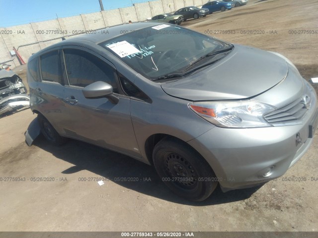 NISSAN VERSA NOTE 2015 3n1ce2cp9fl376164