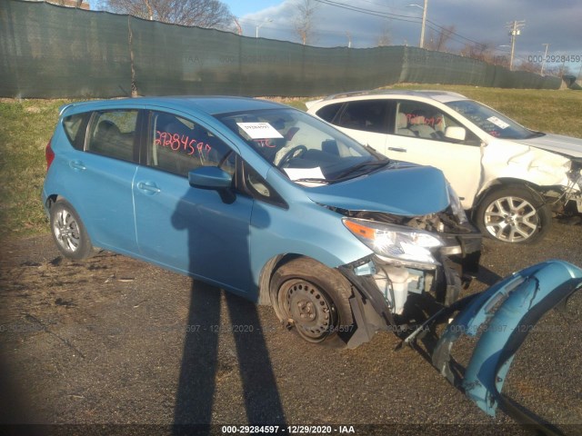 NISSAN VERSA NOTE 2015 3n1ce2cp9fl377170