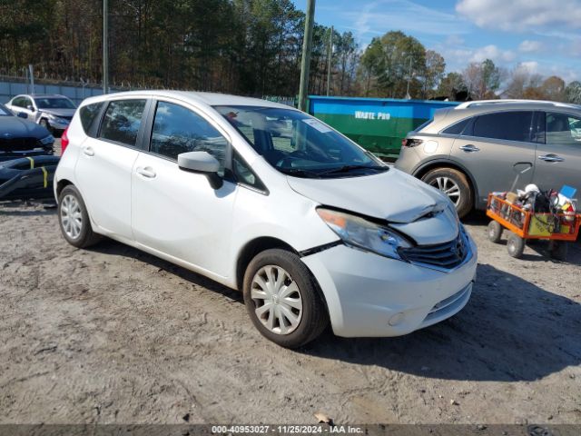 NISSAN VERSA NOTE 2015 3n1ce2cp9fl378674