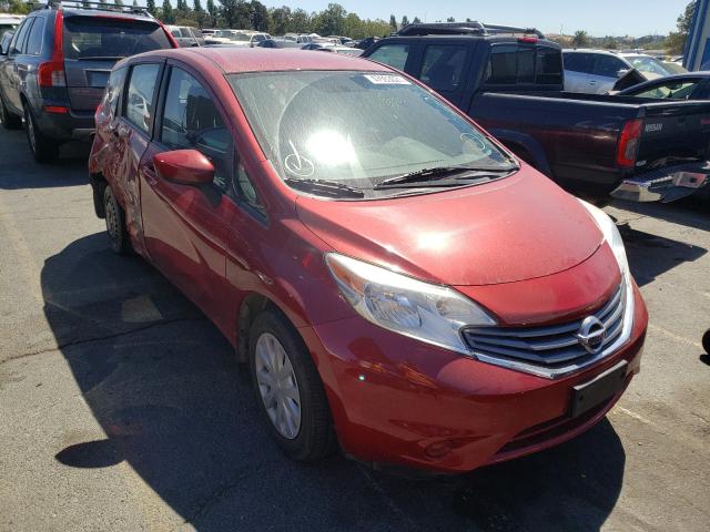 NISSAN VERSA NOTE 2015 3n1ce2cp9fl378903