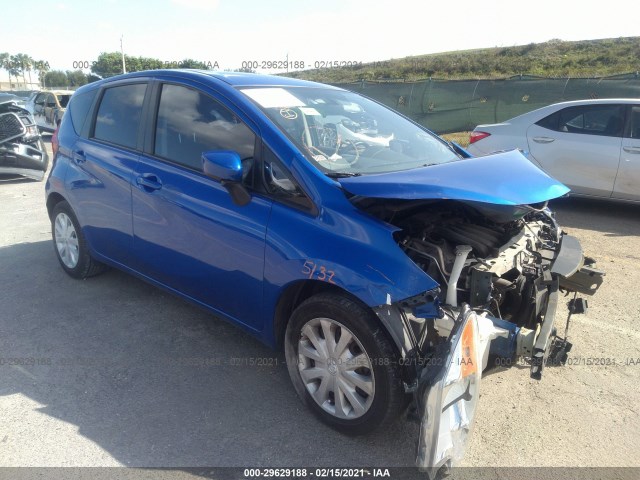 NISSAN VERSA NOTE 2015 3n1ce2cp9fl379100