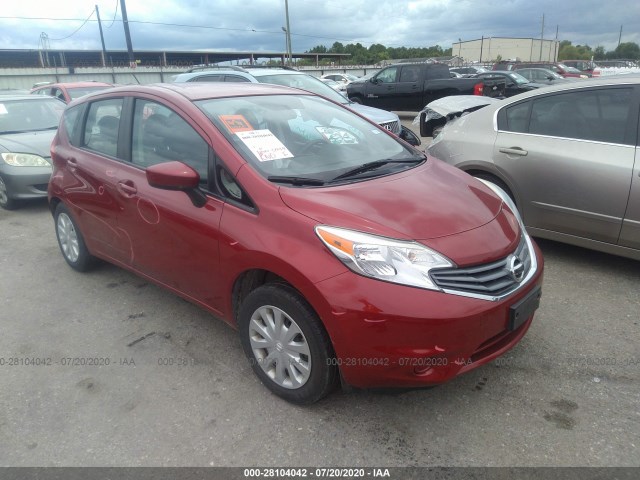 NISSAN VERSA NOTE 2015 3n1ce2cp9fl381767